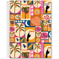 CAD.UNIV.C.D.1X1 80FLS PARADISE 2518-1 C/4